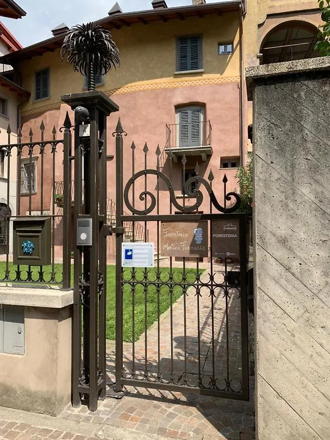 Foresteria Antica Farmacia Cedegolo
