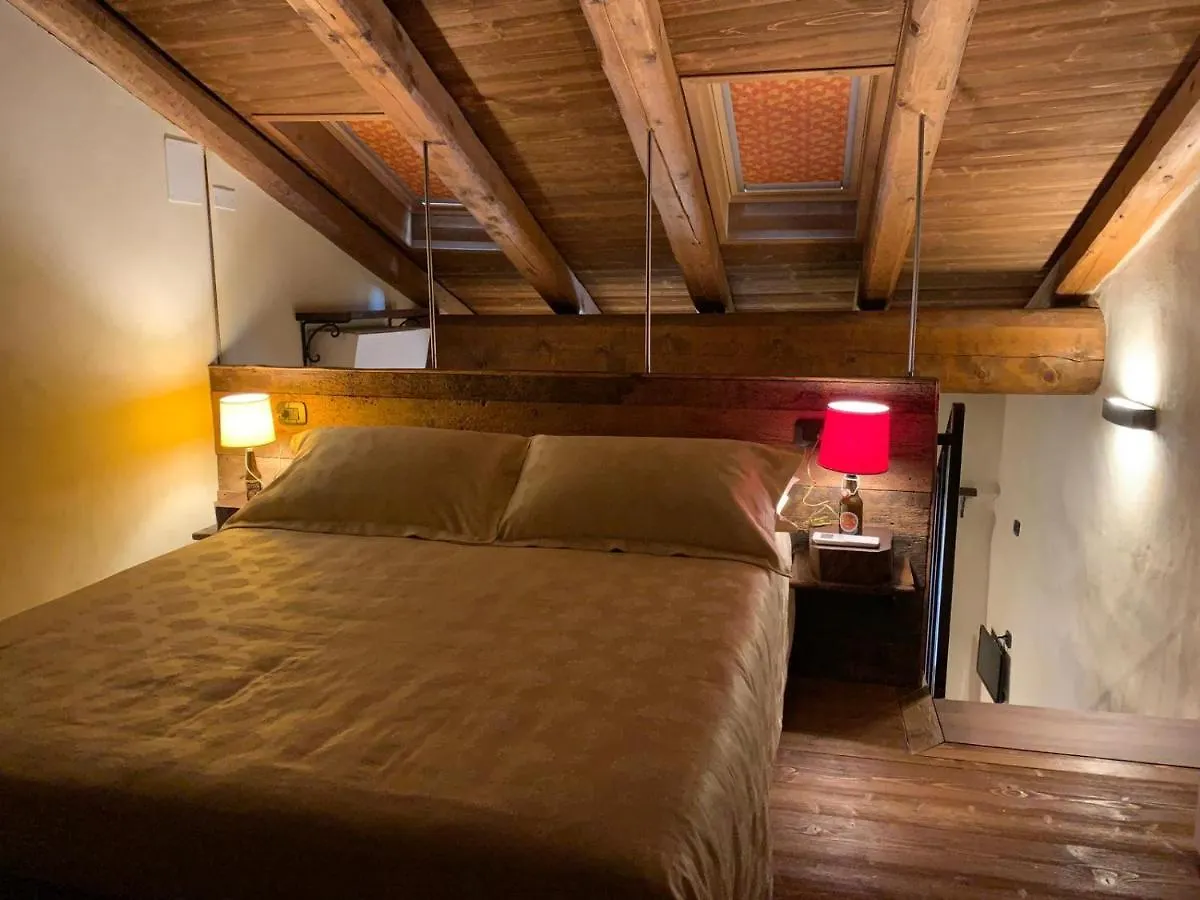 Bed & Breakfast Foresteria Antica Farmacia Cedegolo Italy