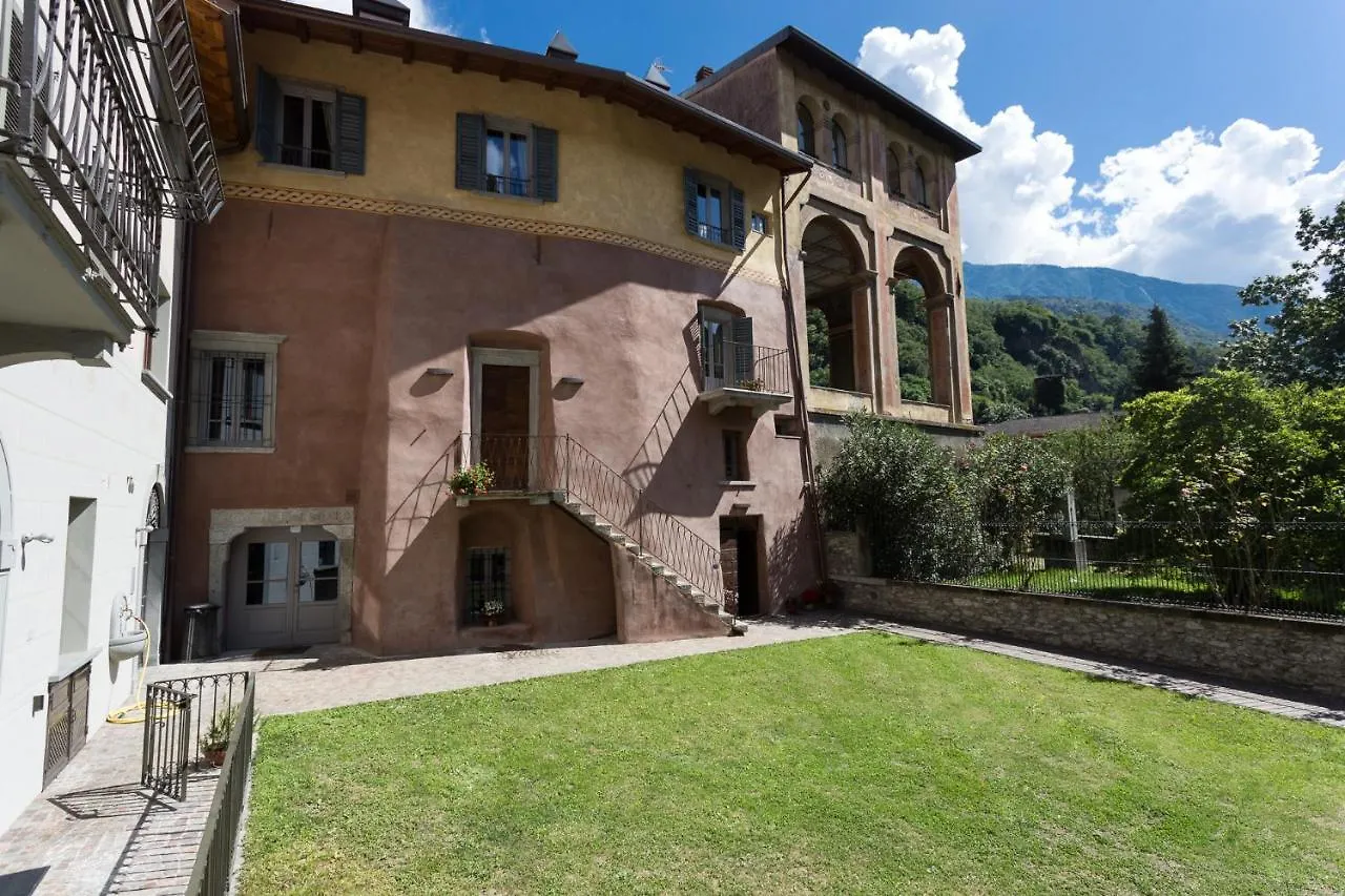 Foresteria Antica Farmacia Cedegolo Italy