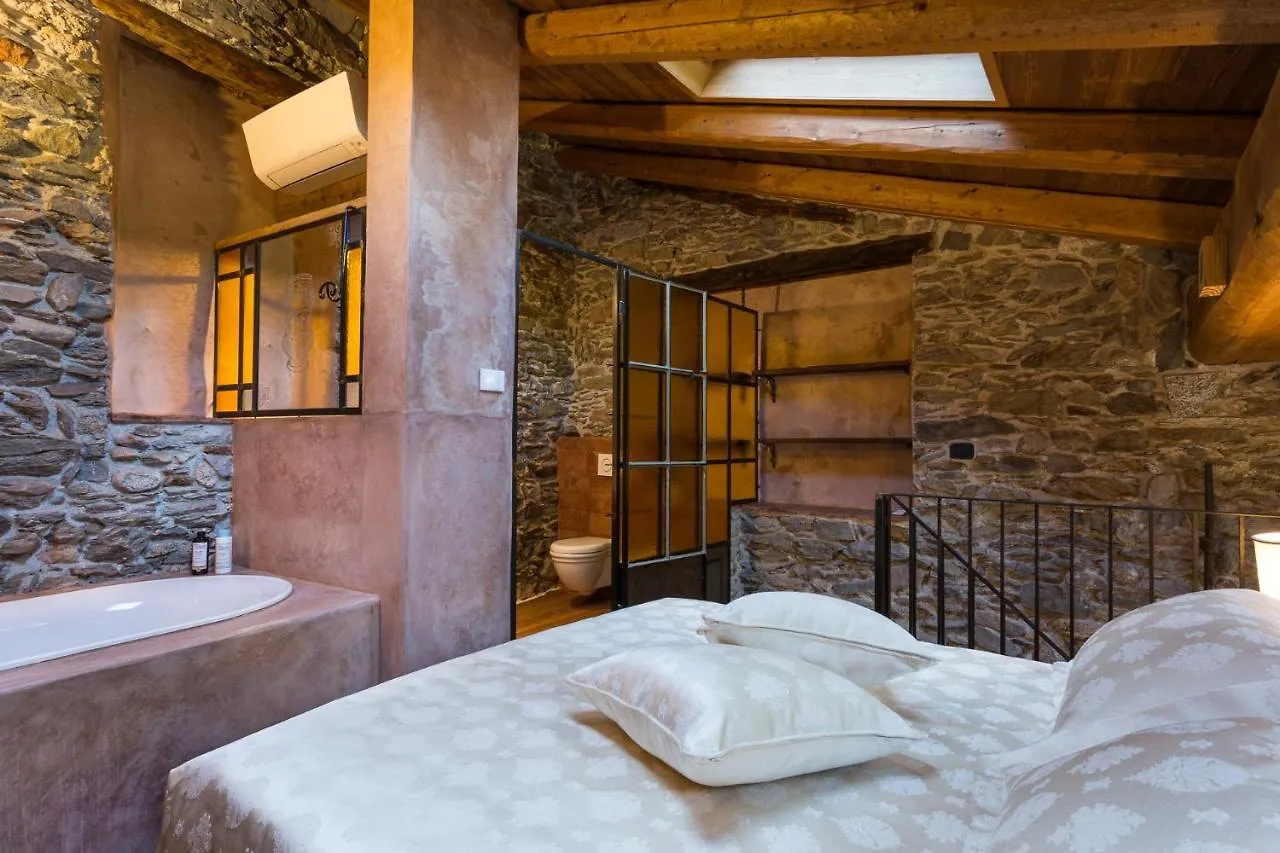 Foresteria Antica Farmacia Cedegolo 0*,  Italy
