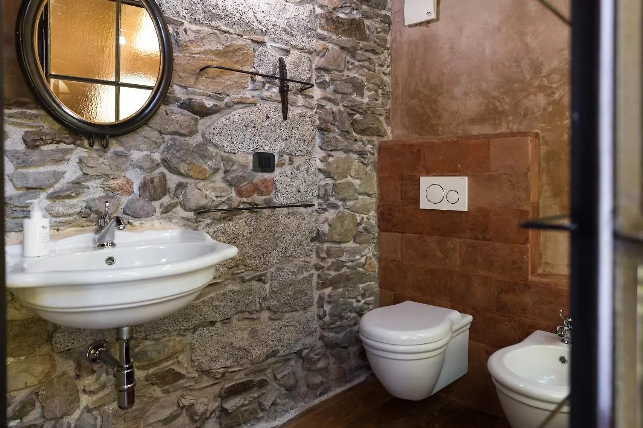 Foresteria Antica Farmacia Cedegolo Italy